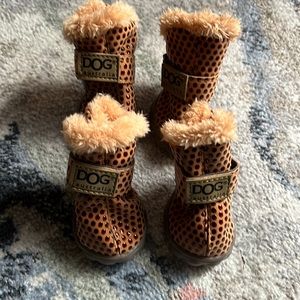 Doggie Snow Boots